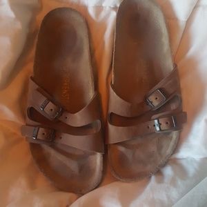 Birkenstock sandals